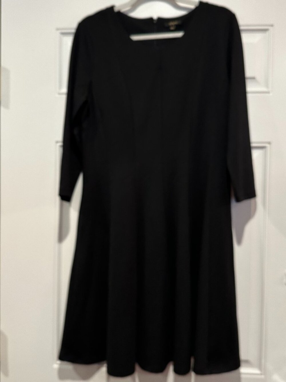 Cupio Black knit dress